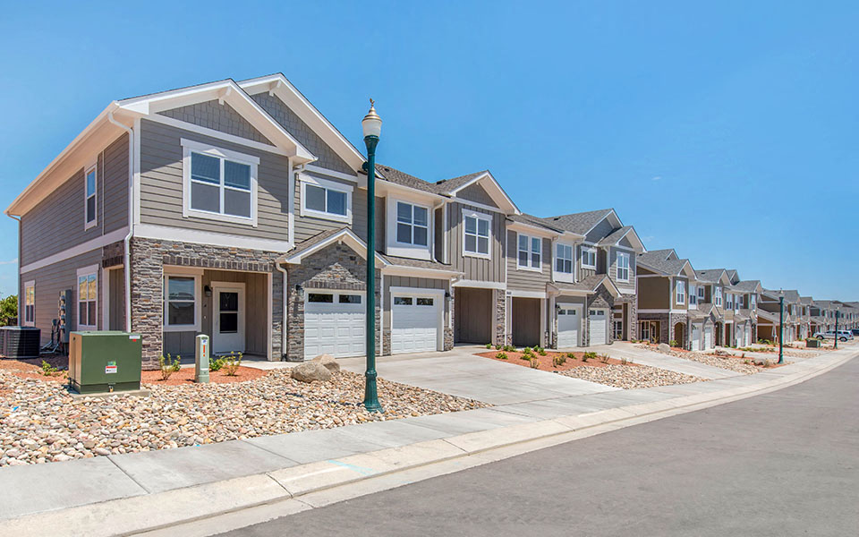 Neighborhoods Fort Carson Family Homes Rental Homes in Fort